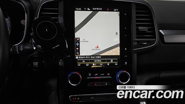 Renault Korea QM6 2019 — photo 15