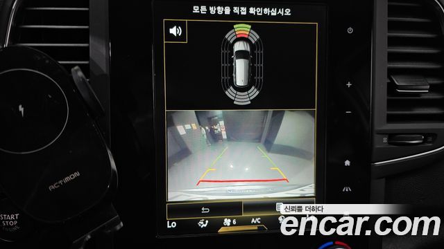 Renault Korea QM6 2019 — photo 16