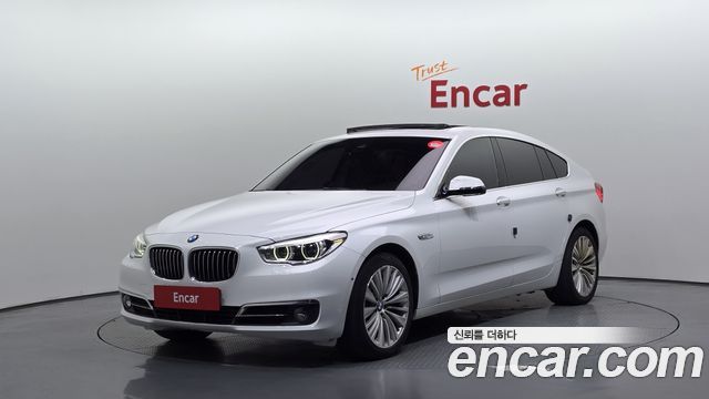 BMW Gran Turismo 2015 — photo 1