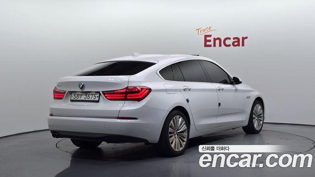 BMW Gran Turismo 2015 — photo 2