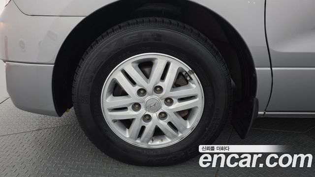 Hyundai Starex 2017 — photo 5