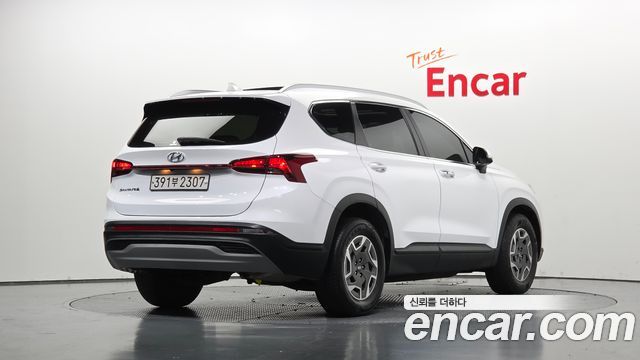 Hyundai Santafe 2022 — photo 2