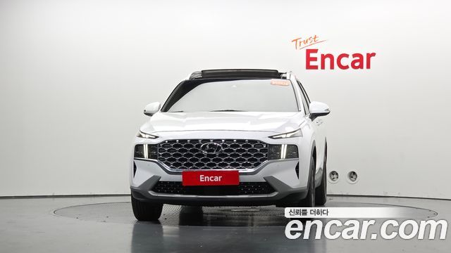 Hyundai Santafe 2022 — photo 3