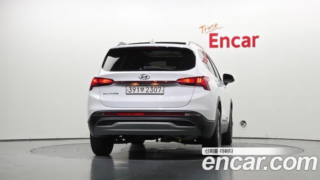 Hyundai Santafe 2022 — photo 4