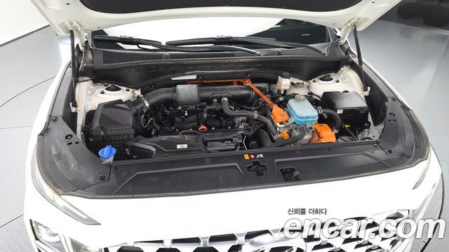 Hyundai Santafe 2022 — photo 6