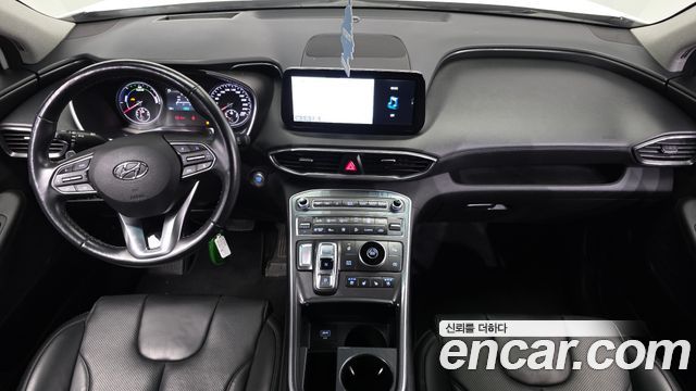 Hyundai Santafe 2022 — photo 10