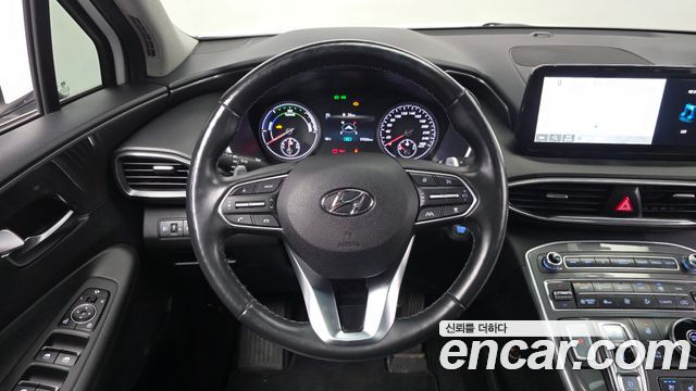 Hyundai Santafe 2022 — photo 19