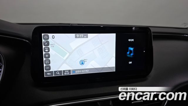 Hyundai Santafe 2022 — photo 21