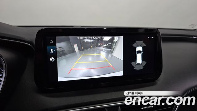 Hyundai Santafe 2022 — photo 22