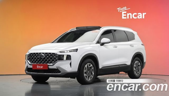 Hyundai Santafe 2022 — photo 1