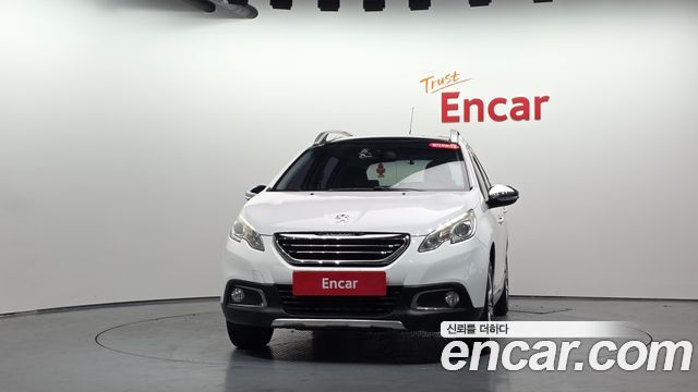 Peugeot 2008 2016 — photo 3