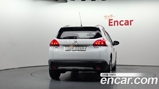 Peugeot 2008 2016 — photo 4