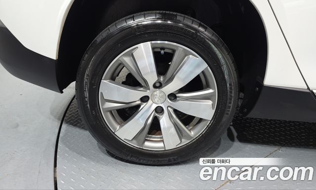 Peugeot 2008 2016 — photo 5