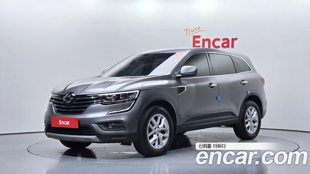 Renault Korea QM6 2019 — photo 1