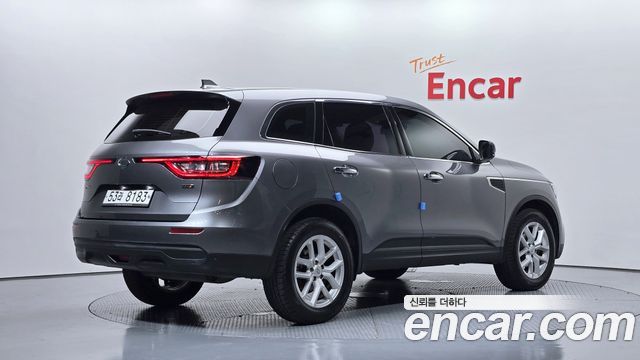 Renault Korea QM6 2019 — photo 2