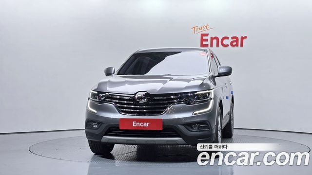Renault Korea QM6 2019 — photo 3