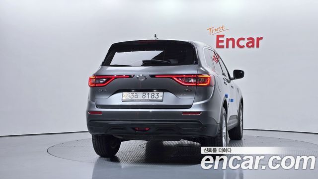 Renault Korea QM6 2019 — photo 4