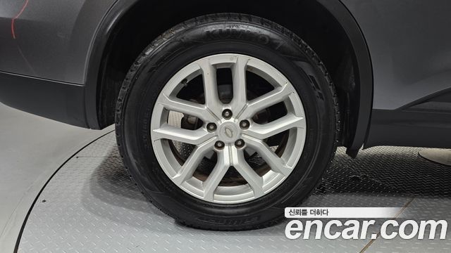 Renault Korea QM6 2019 — photo 5