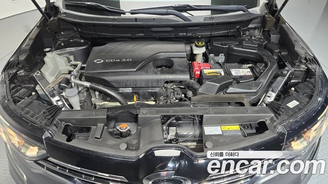 Renault Korea QM6 2019 — photo 6