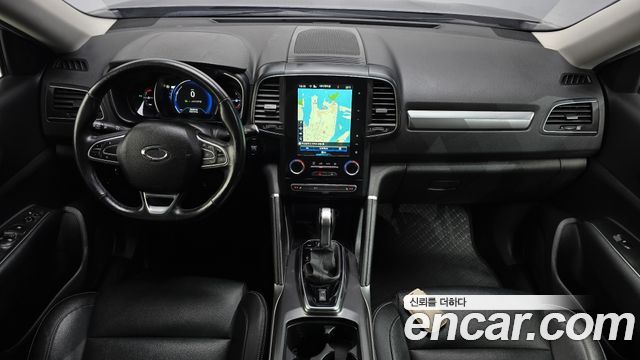 Renault Korea QM6 2019 — photo 10