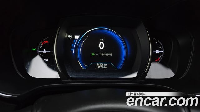 Renault Korea QM6 2019 — photo 11