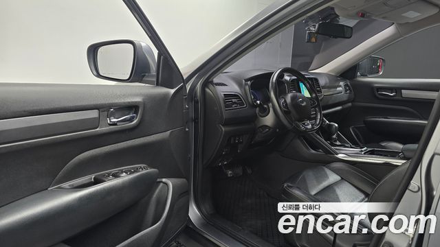 Renault Korea QM6 2019 — photo 13