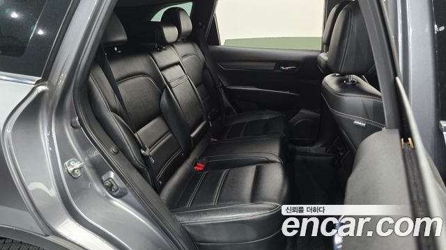 Renault Korea QM6 2019 — photo 17