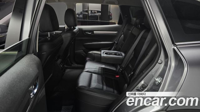 Renault Korea QM6 2019 — photo 18