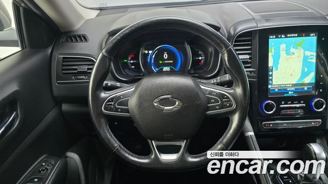 Renault Korea QM6 2019 — photo 19