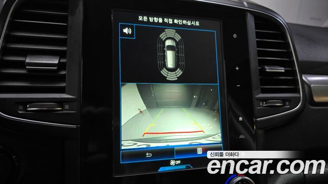 Renault Korea QM6 2019 — photo 21