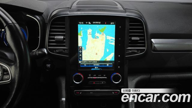 Renault Korea QM6 2019 — photo 22