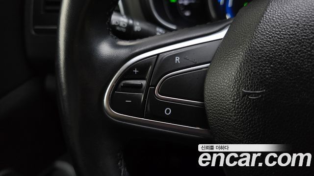 Renault Korea QM6 2019 — photo 25
