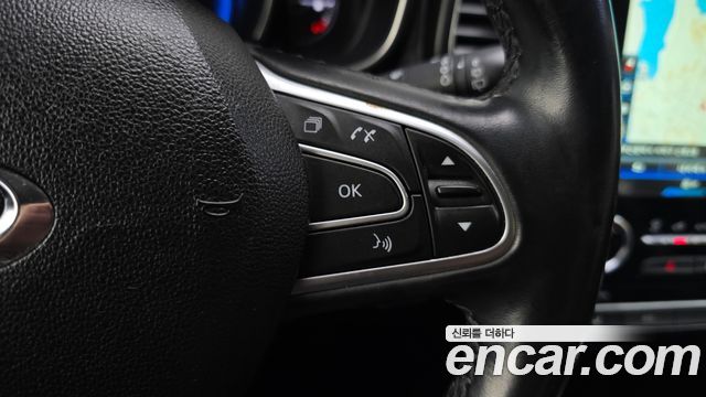 Renault Korea QM6 2019 — photo 26