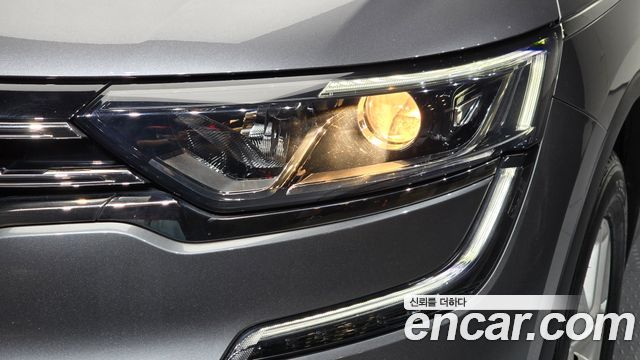 Renault Korea QM6 2019 — photo 8