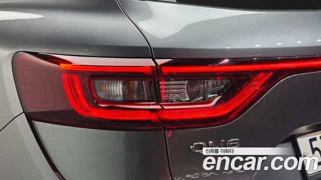 Renault Korea QM6 2019 — photo 9