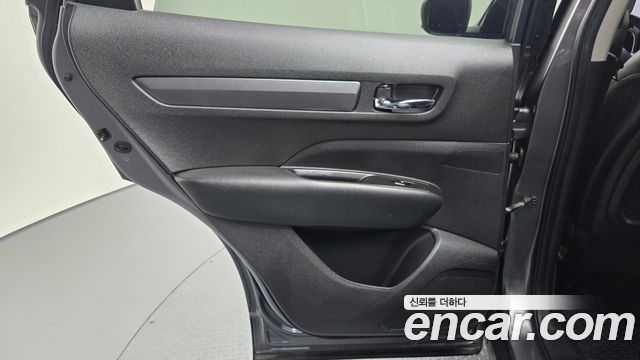 Renault Korea QM6 2019 — photo 15