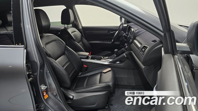Renault Korea QM6 2019 — photo 16