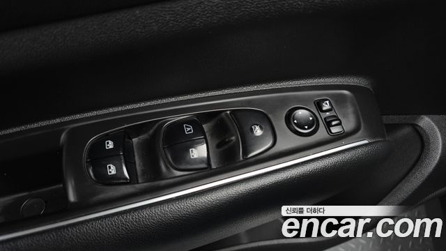 Renault Korea QM6 2019 — photo 30