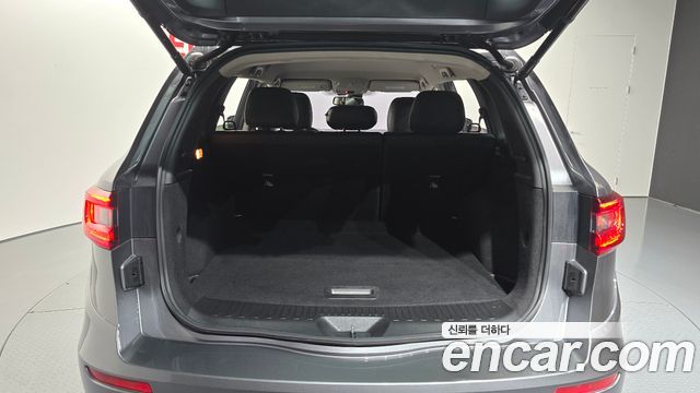Renault Korea QM6 2019 — photo 34