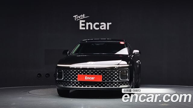 Hyundai Grandeur 2023 — photo 3