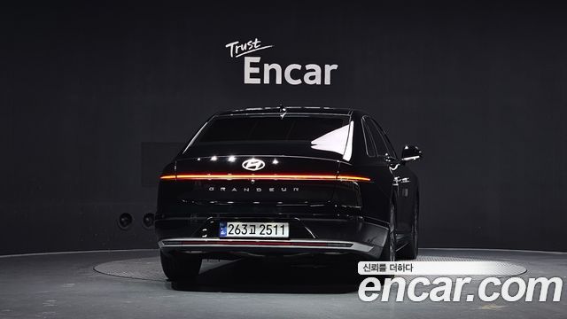 Hyundai Grandeur 2023 — photo 4