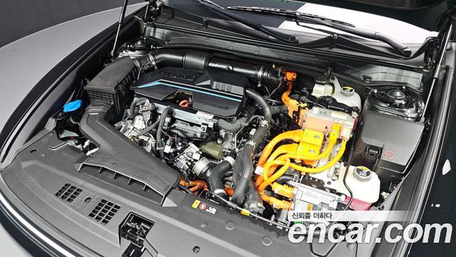 Hyundai Grandeur 2023 — photo 6