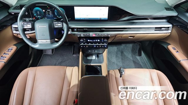 Hyundai Grandeur 2023 — photo 10