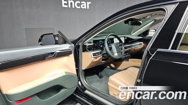 Hyundai Grandeur 2023 — photo 13
