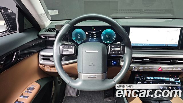 Hyundai Grandeur 2023 — photo 19