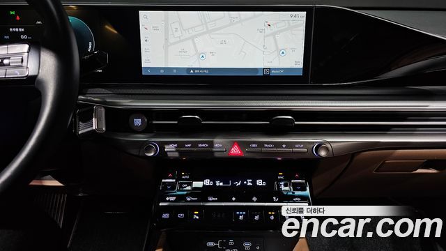 Hyundai Grandeur 2023 — photo 20