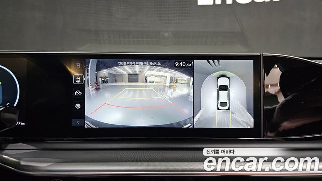 Hyundai Grandeur 2023 — photo 21
