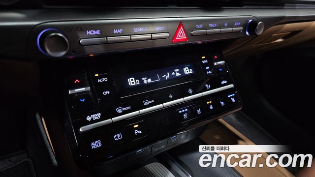 Hyundai Grandeur 2023 — photo 23