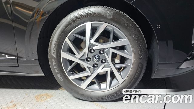 Hyundai Grandeur 2023 — photo 7