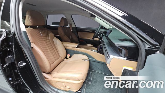 Hyundai Grandeur 2023 — photo 16
